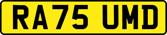 RA75UMD
