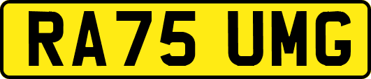 RA75UMG