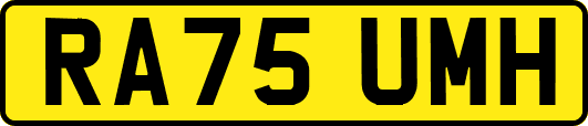 RA75UMH