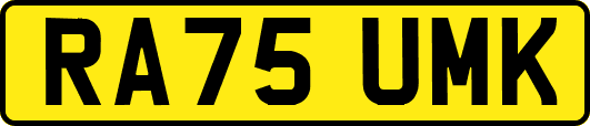 RA75UMK