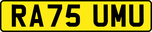 RA75UMU