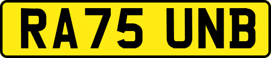 RA75UNB