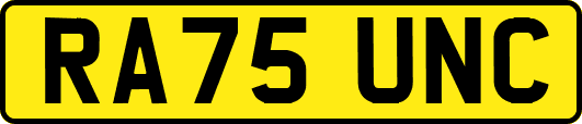 RA75UNC
