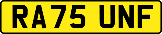 RA75UNF
