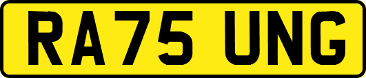 RA75UNG