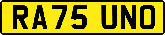 RA75UNO