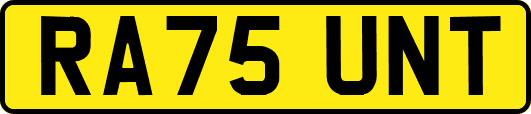 RA75UNT