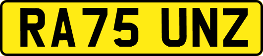 RA75UNZ