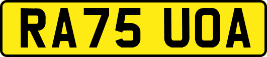 RA75UOA