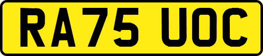 RA75UOC