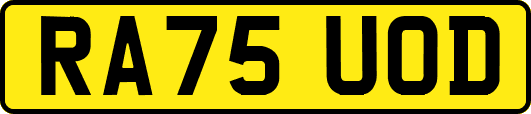 RA75UOD