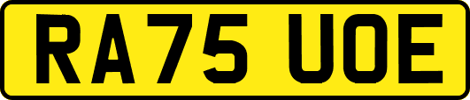 RA75UOE