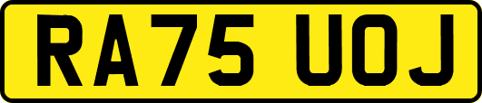 RA75UOJ