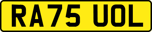 RA75UOL