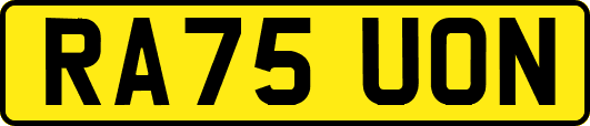 RA75UON