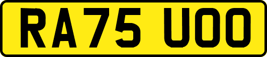 RA75UOO