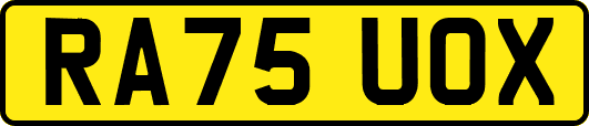 RA75UOX