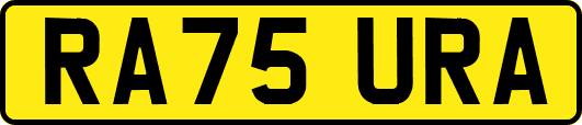 RA75URA