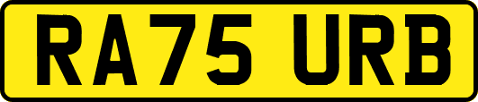 RA75URB