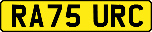 RA75URC
