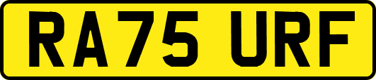 RA75URF