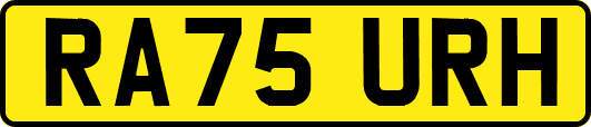 RA75URH
