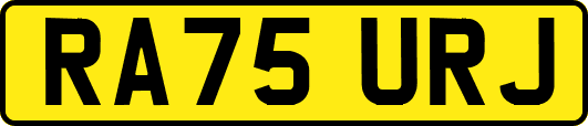RA75URJ