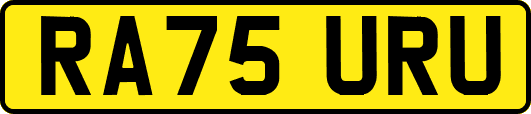 RA75URU