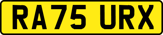 RA75URX