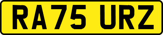 RA75URZ