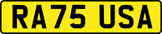 RA75USA