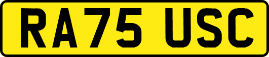 RA75USC