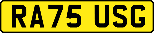 RA75USG