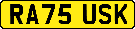 RA75USK