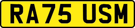 RA75USM