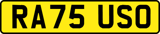 RA75USO