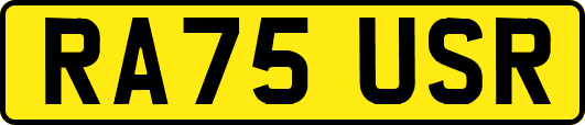 RA75USR