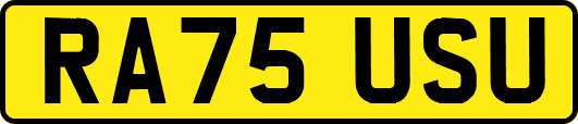 RA75USU