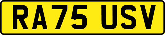 RA75USV