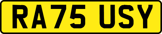 RA75USY