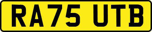 RA75UTB
