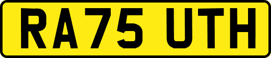 RA75UTH