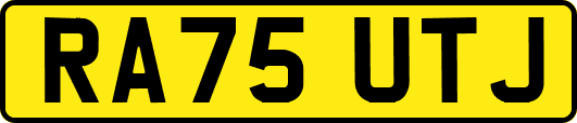 RA75UTJ