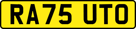 RA75UTO