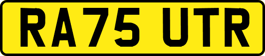 RA75UTR