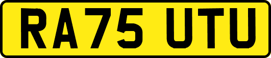 RA75UTU