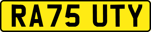 RA75UTY