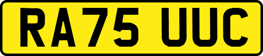 RA75UUC