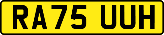 RA75UUH