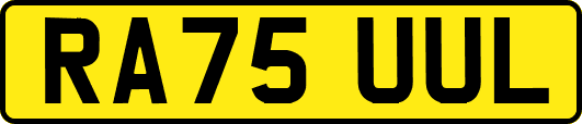RA75UUL